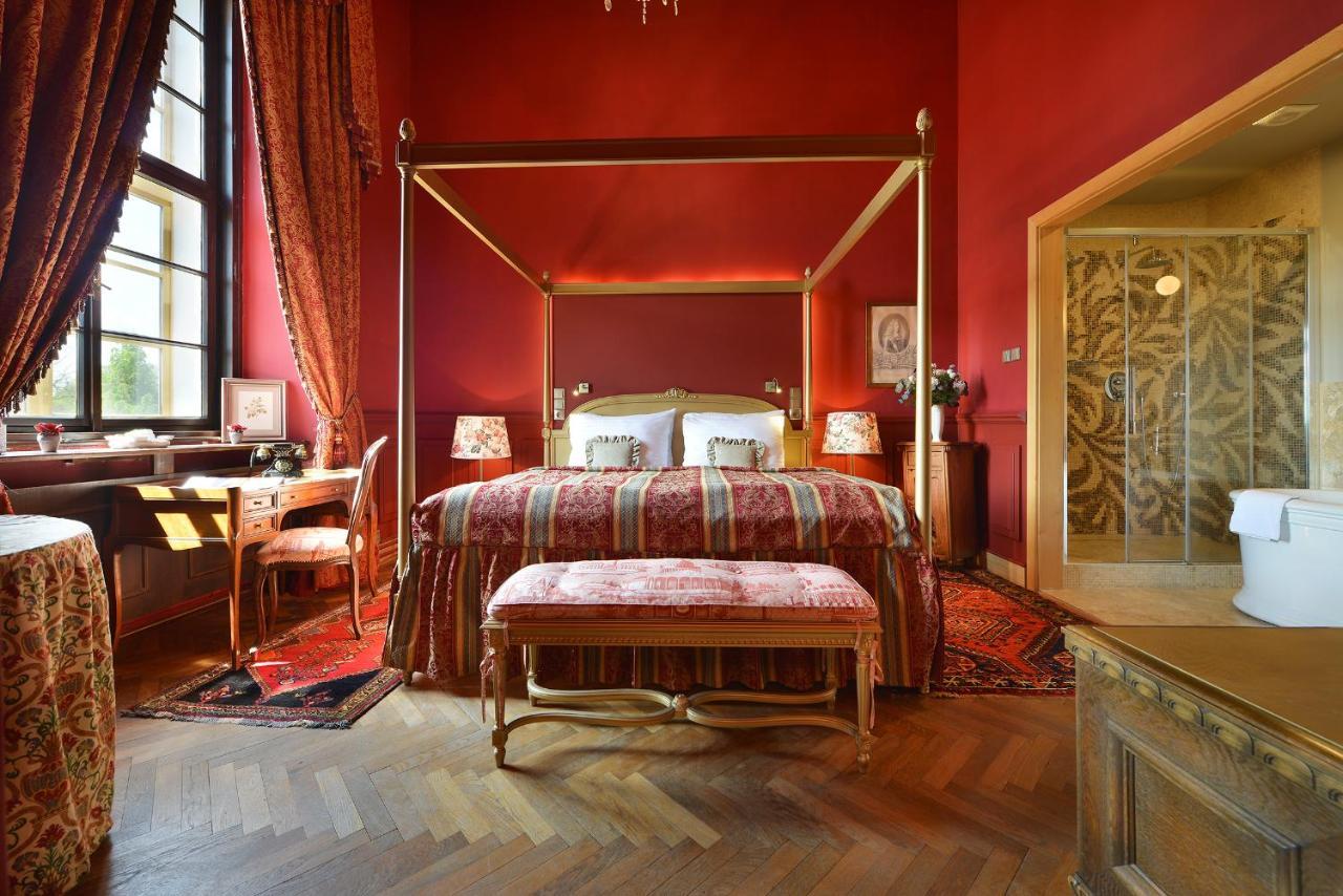 Chateau Loucen Garden Retreat 외부 사진
