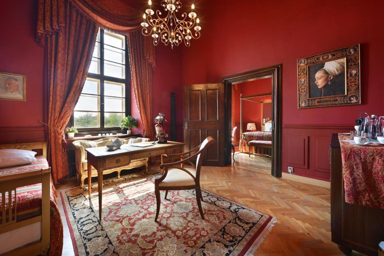 Chateau Loucen Garden Retreat 외부 사진