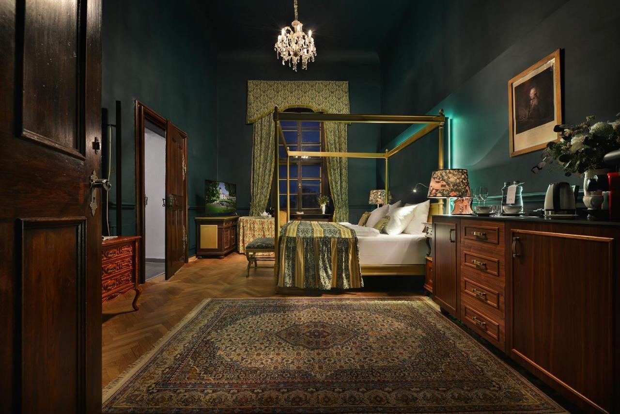 Chateau Loucen Garden Retreat 외부 사진