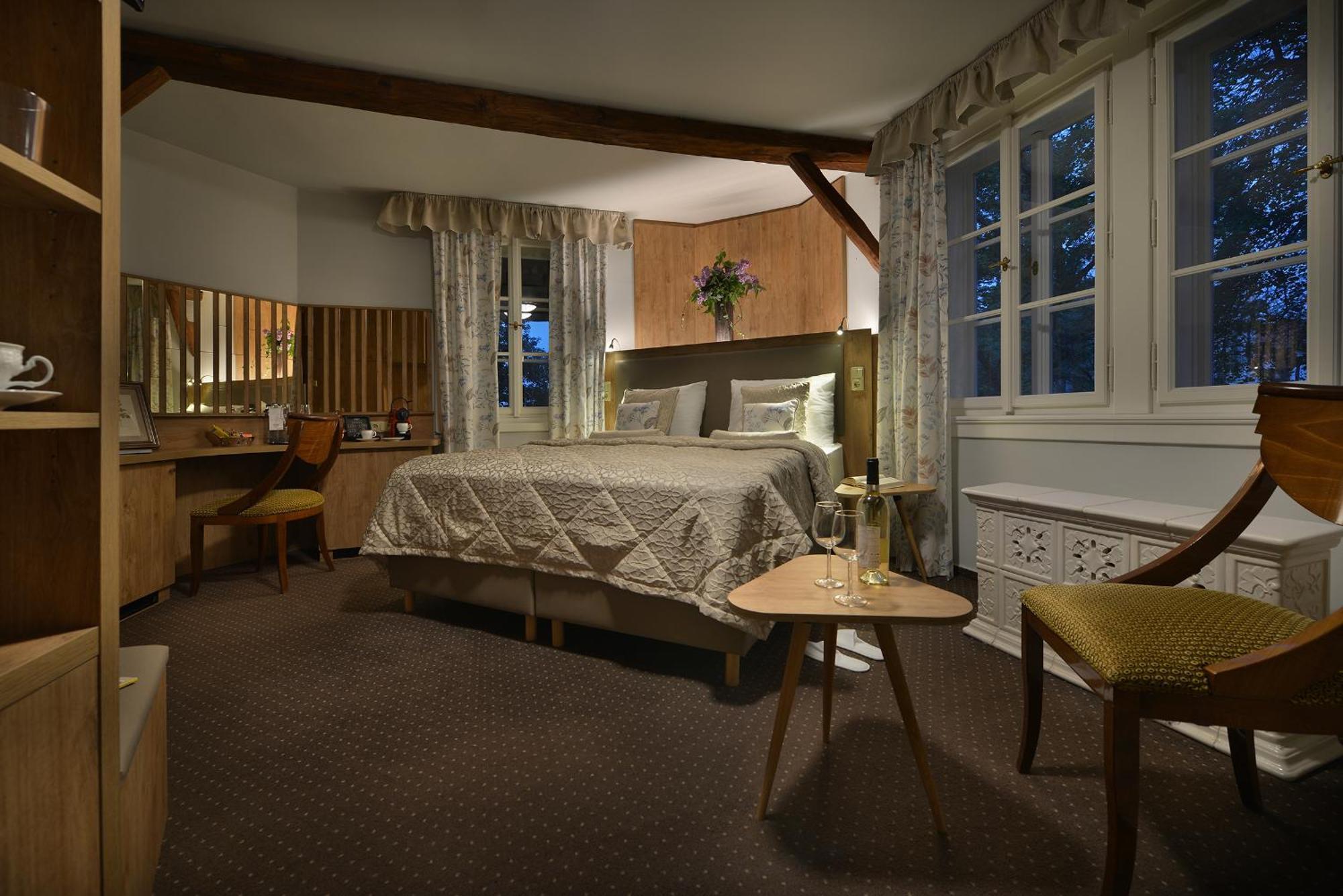 Chateau Loucen Garden Retreat 외부 사진